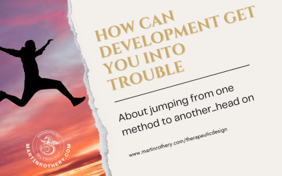 How can development get you into trouble