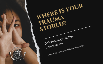 Where is your trauma stored?