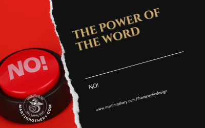 The Power of the word – No! – Video