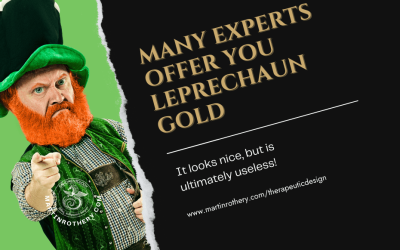 Many Experts offer you Leprechaun Gold